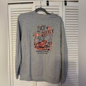 Zach Bryan Sweatshirt